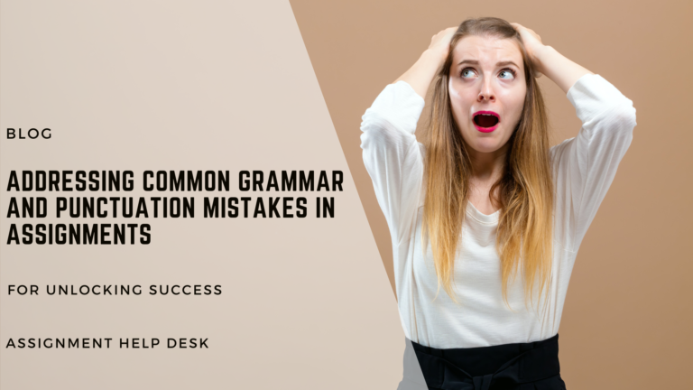 Common Grammar and Punctuation Mistakes banner